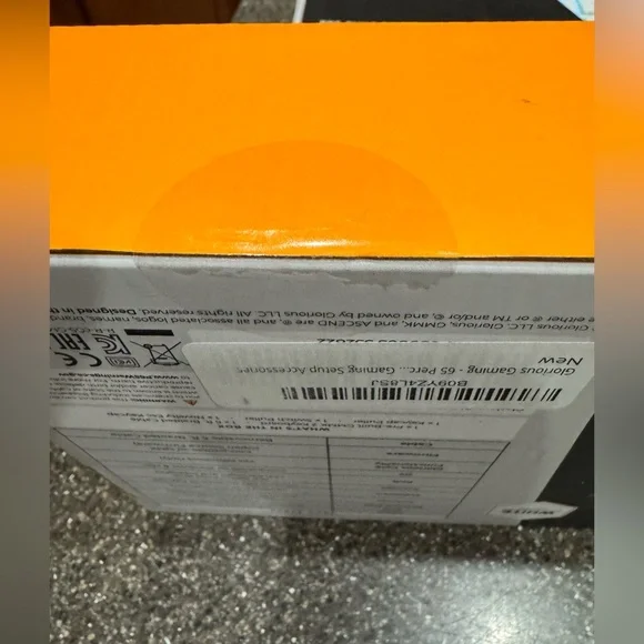 Glorious Gaming GMMK 2-65 Percent Keyboard - Picture 9 of 13